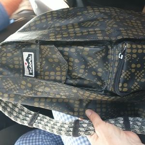 Kavu rope sling bag